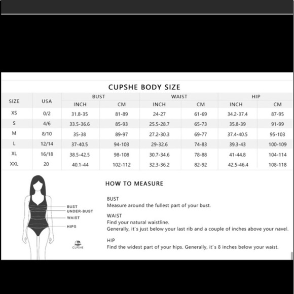 🎉HP🎉NWOT Banana Leaf One Piece Swimsuit🎉 - Picture 7 of 7